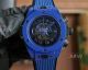 AAA Grade Hublot BIG BANG Colored Carbon Fiber Case Quartz Chronograph Watch Replica (9)_th.jpg